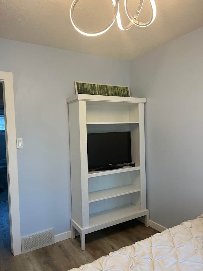 Photo of Allison's room