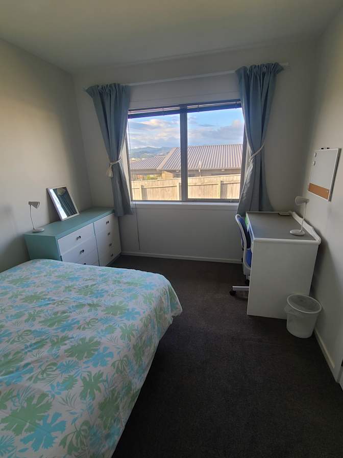 Photo of Maggie's room