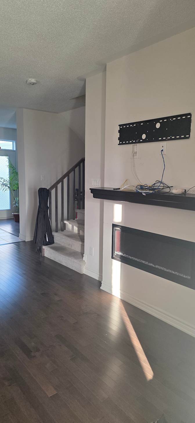 Richard McArthur's room