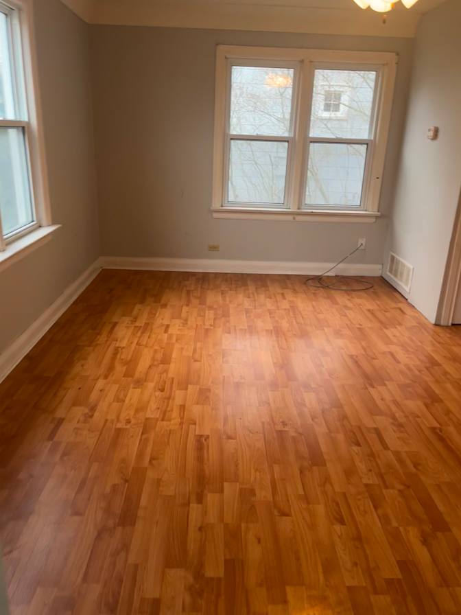 Emilie Skinner's room