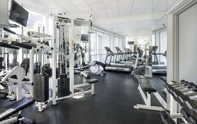 Photo of Cassidy's room