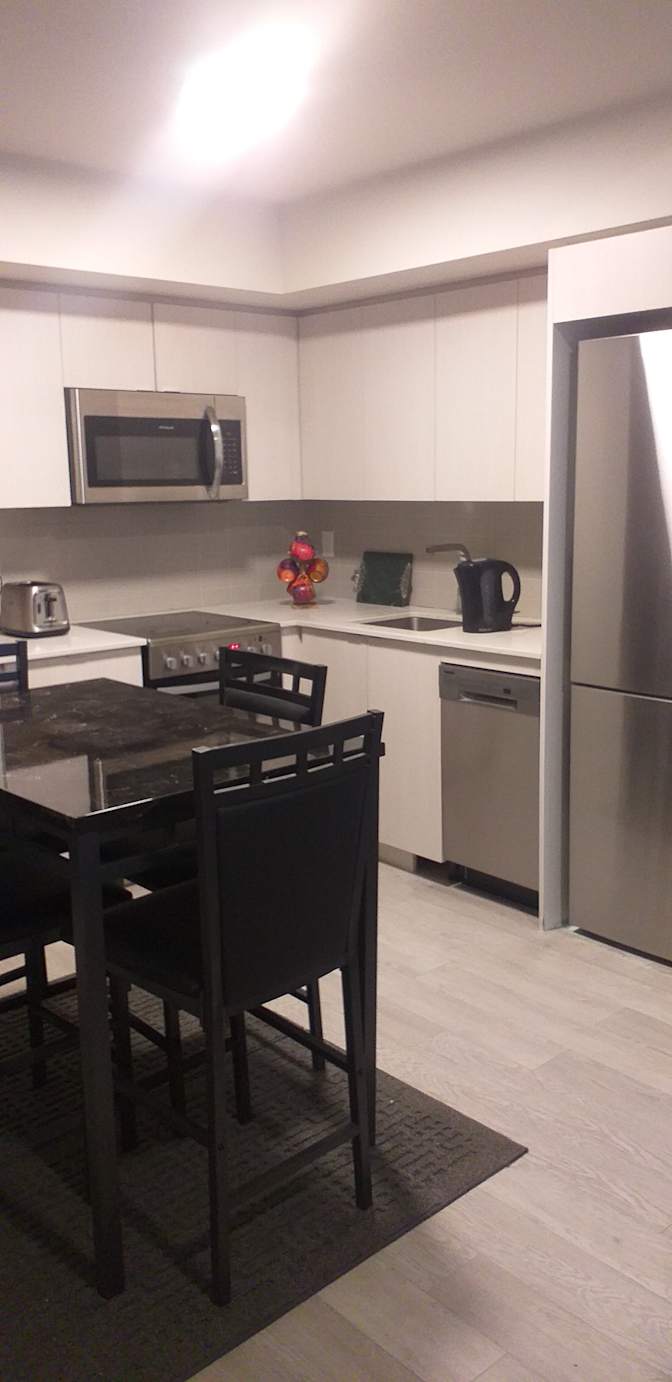 Photo of Andrea Friedman's room