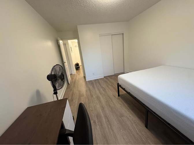 Photo of Nikunj Patel's room