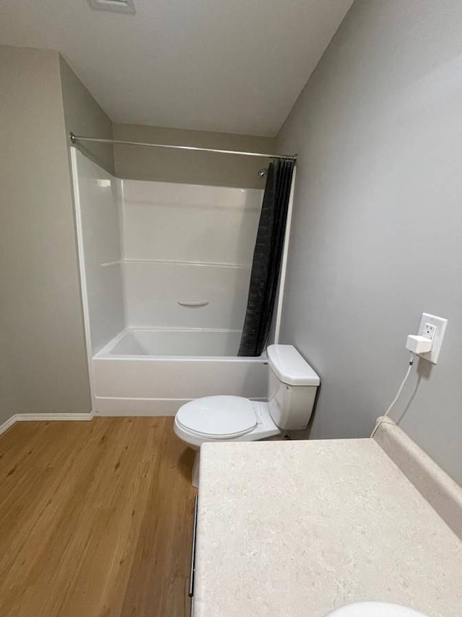 Photo of Christabel's room