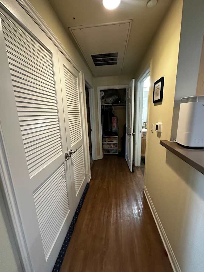 Photo of Cassidy's room