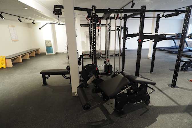 Matthew Lavergne's room