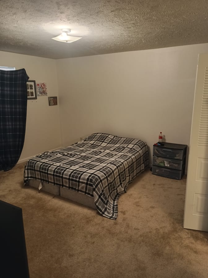 Photo of Zach's room