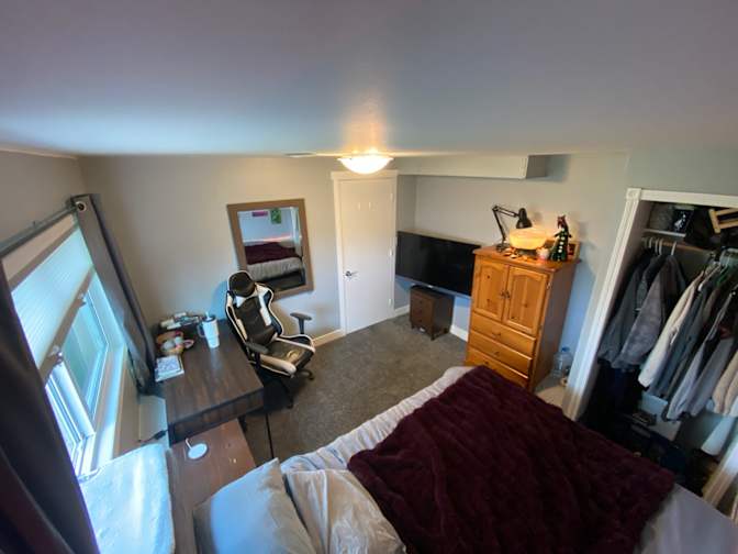 Photo of jordan's room