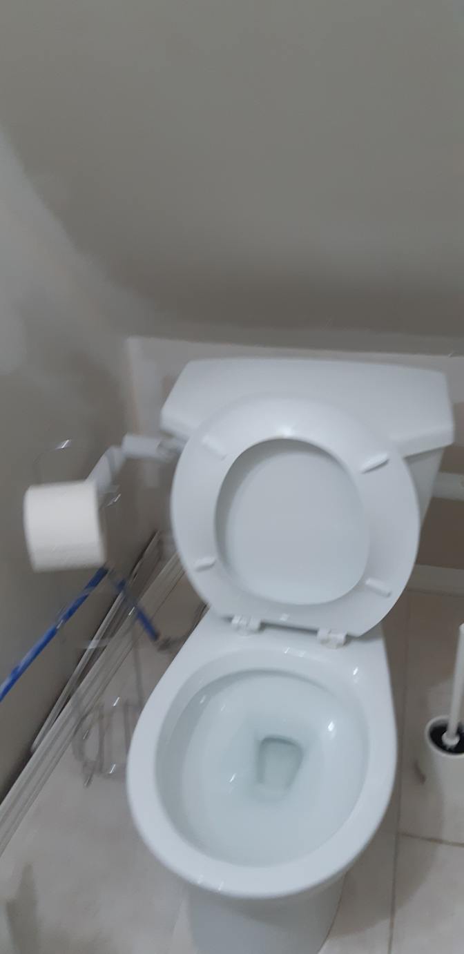 Photo of Shaheen's room