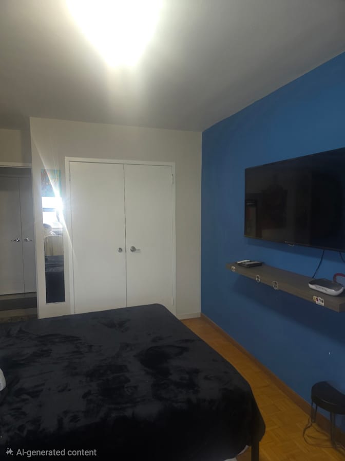 Catalina Torres's room