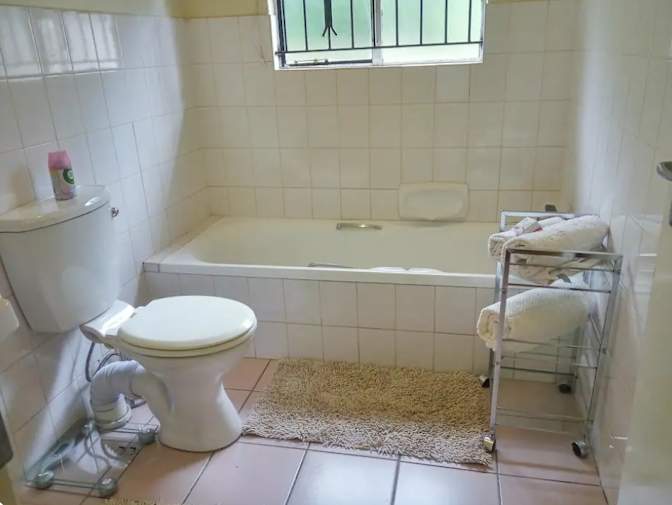 Photo of Regorapetse's room