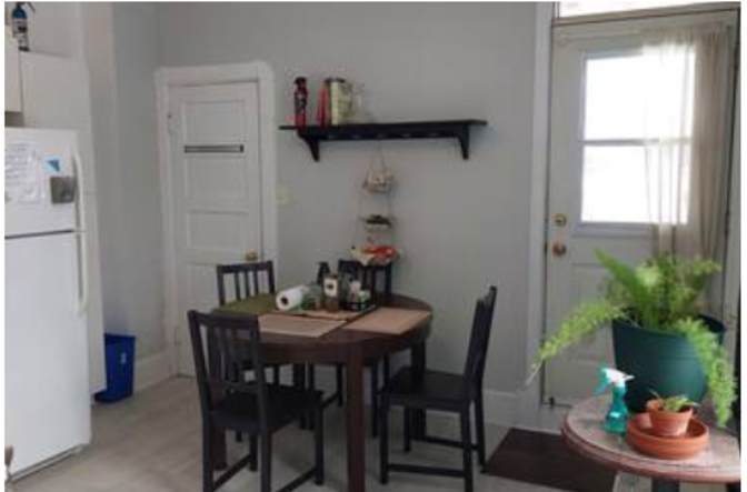 Rafael Del Bello's room