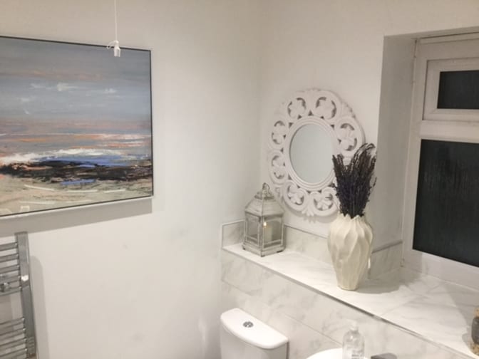 Photo of Amelia's room