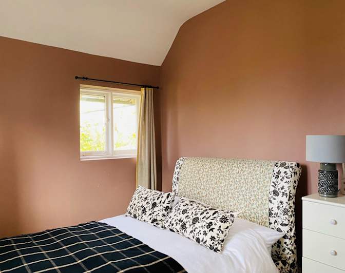Photo of Tony's room