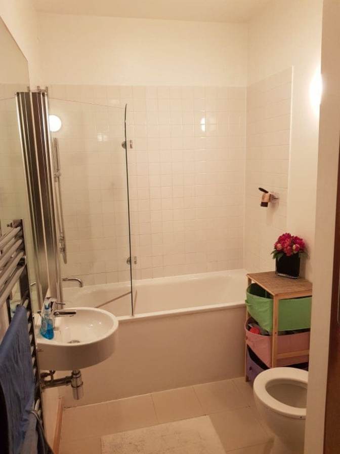 Photo of Alois's room