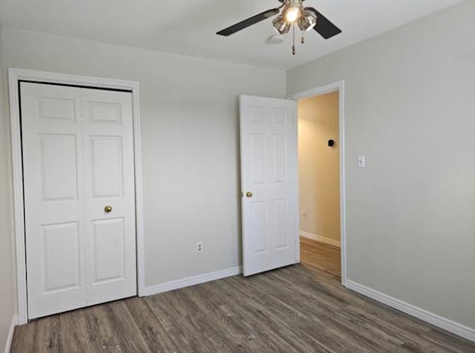 Photo of Melissa's room