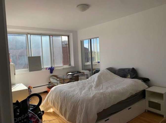 Yasmine Erradi's room