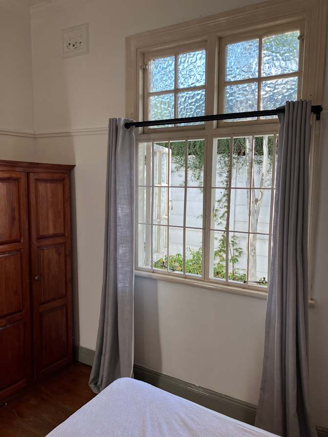 Photo of Nathi Nkambule's room