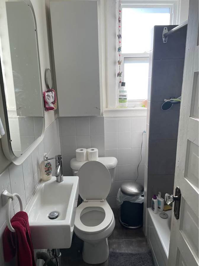 Photo of Annie's room