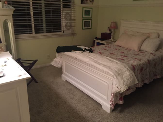 Photo of Wendy's room