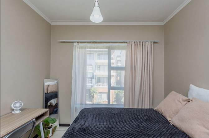 Photo of Charmaine's room
