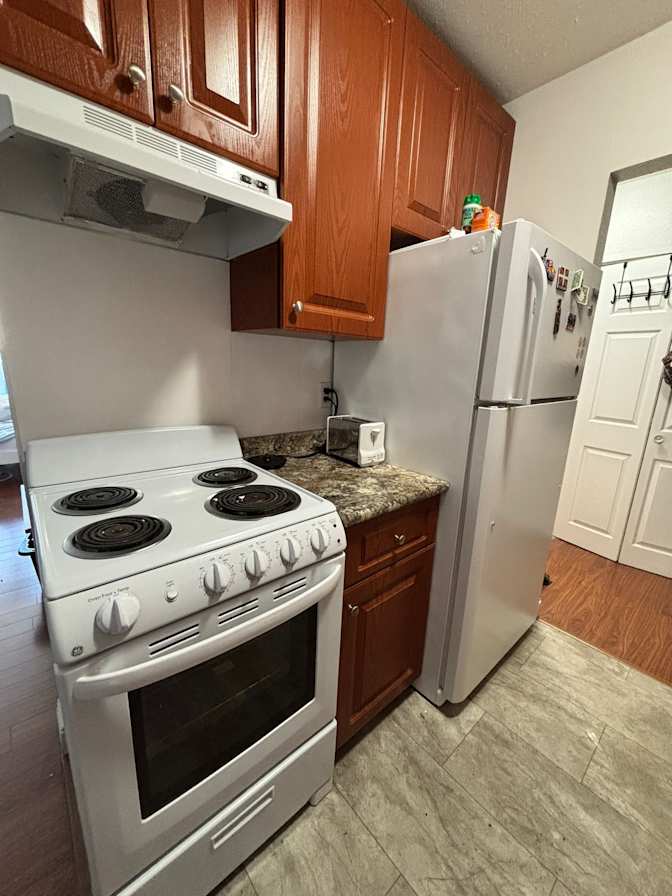 Photo of Laura's room