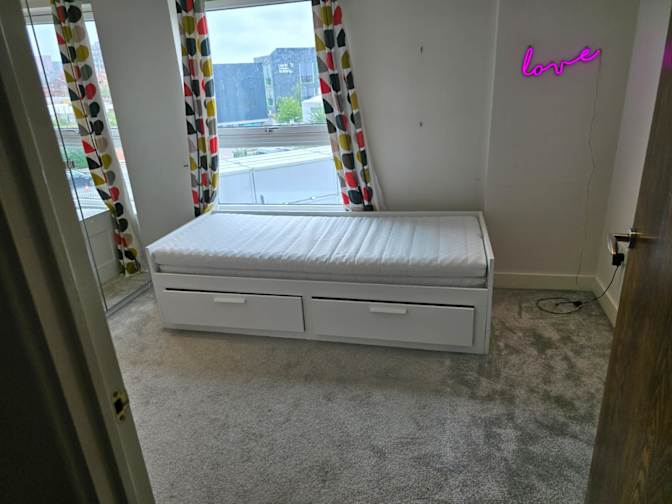 Photo of Ashka Shah's room