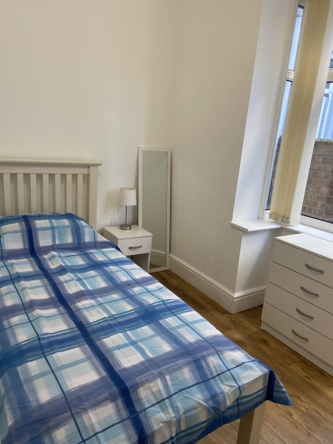 Photo of Martin's room