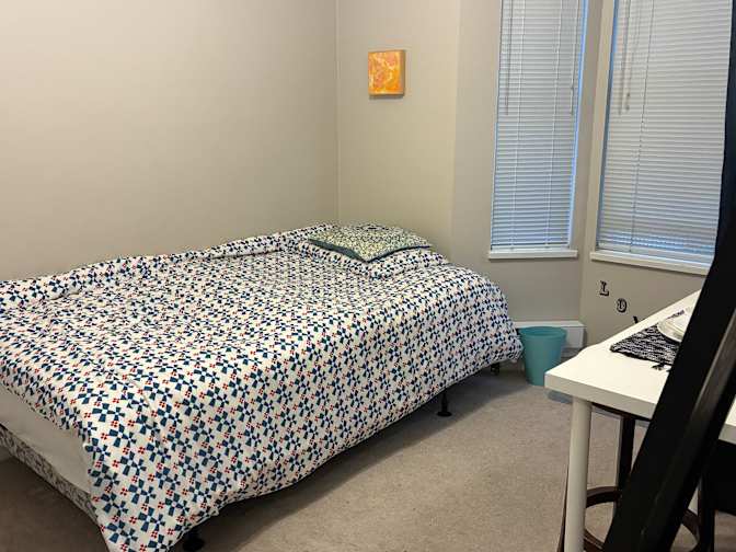 Photo of Jennifer's room