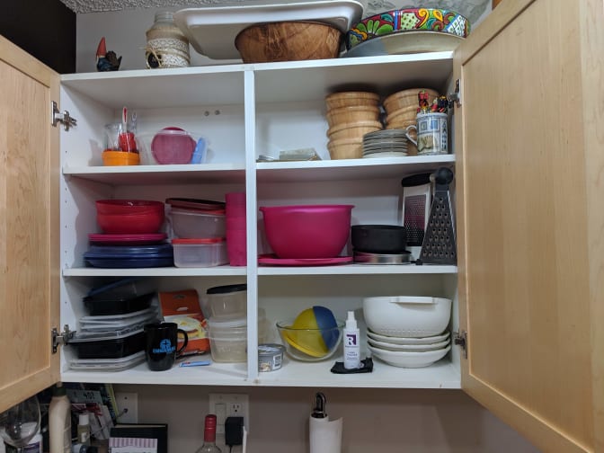 Photo of Daryl's room