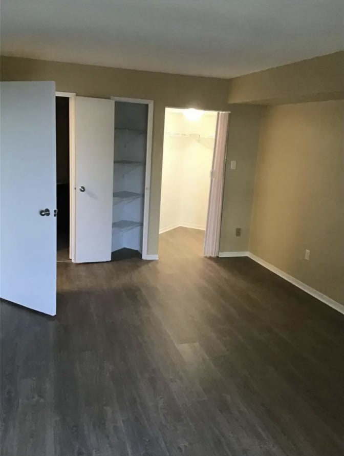 Photo of Emel Balaban's room