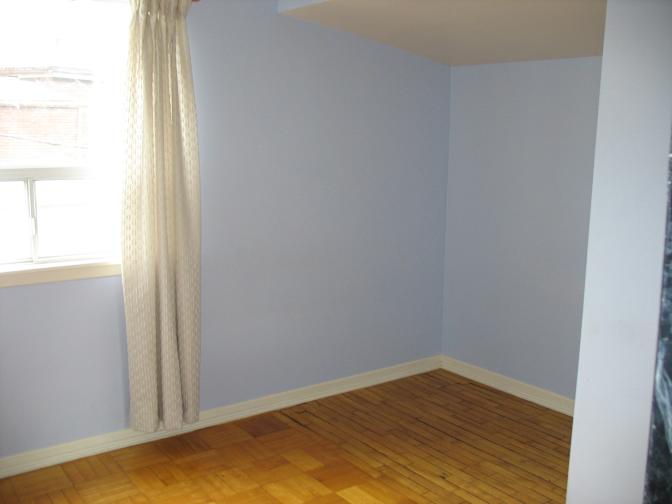 Photo of Lynda's room