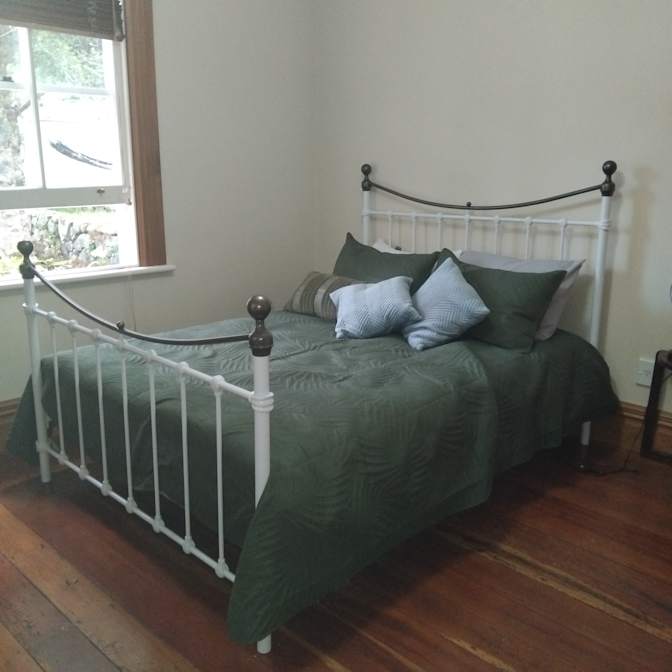 Photo of Hilary's room