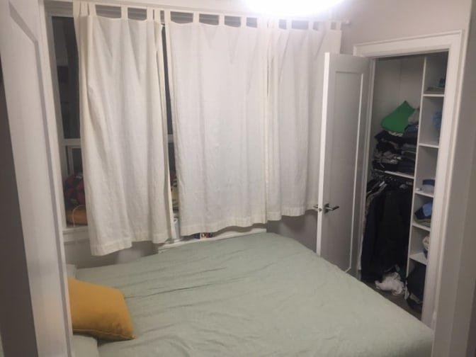 Photo of Jean's room