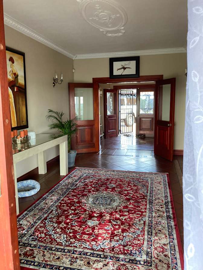 Photo of Dave's room