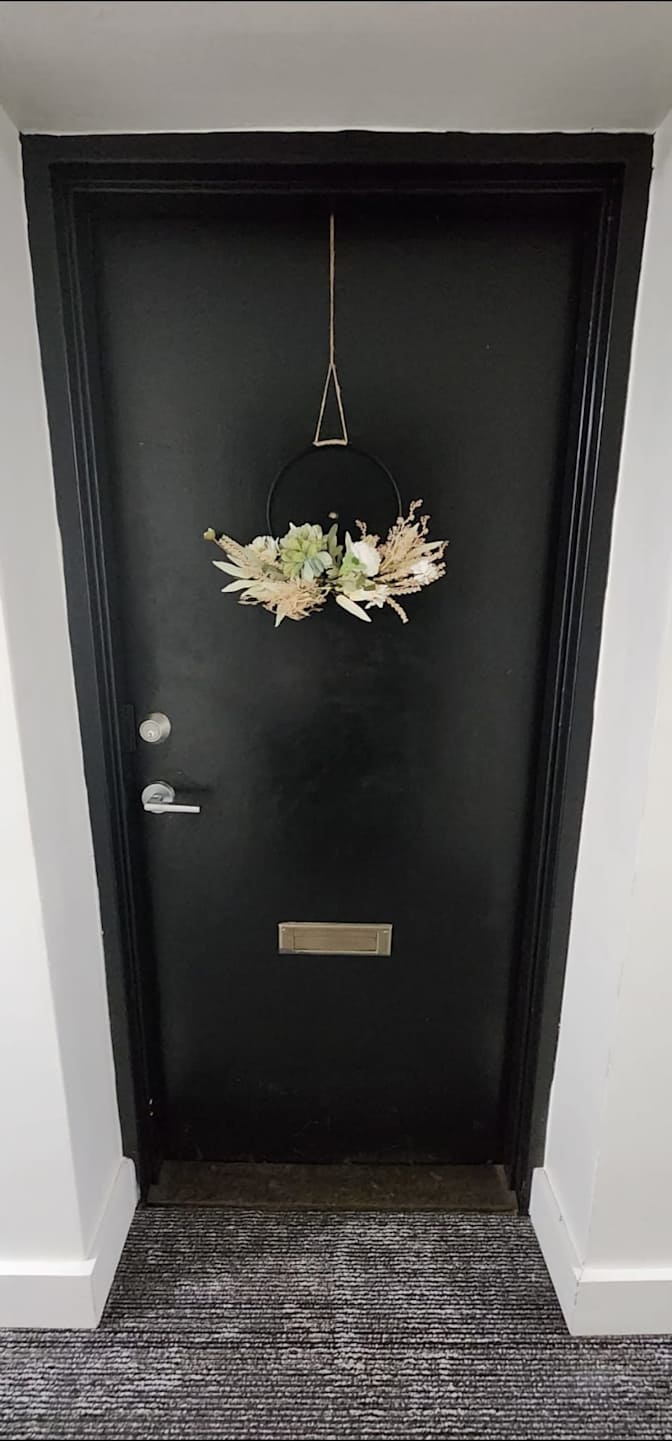 Photo of Precious's room