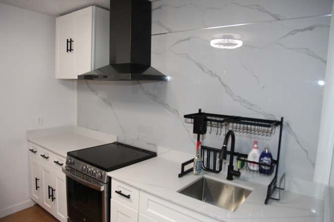 Photo of Teresa Tran's room