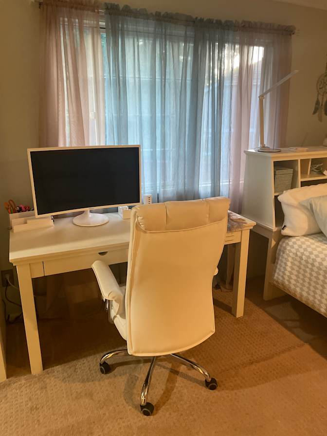 Photo of Susan's room