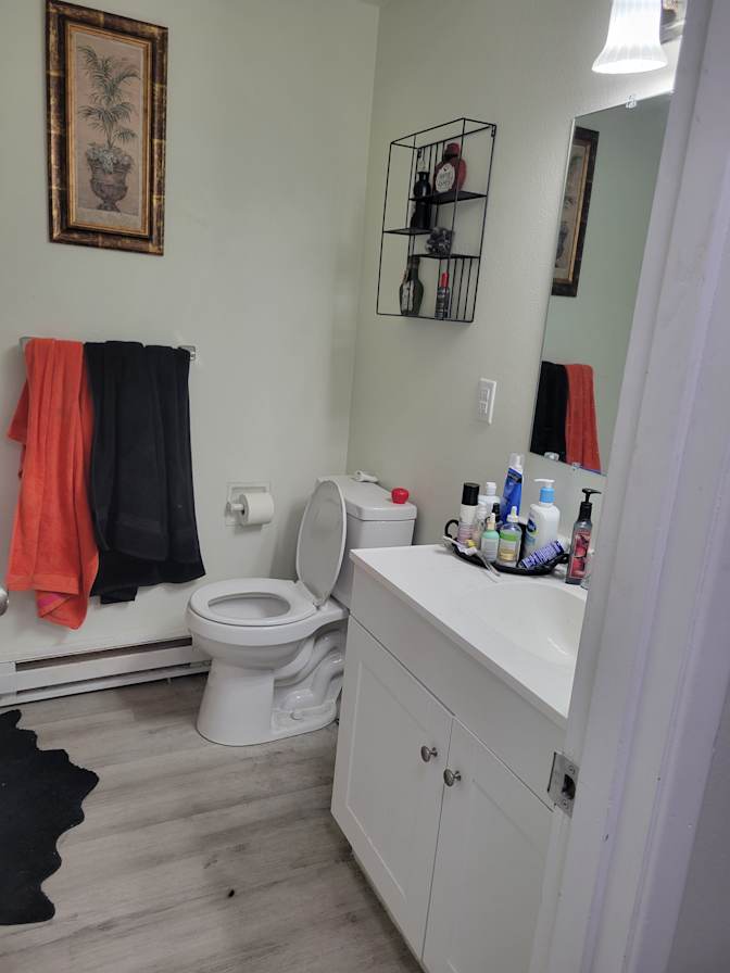 Photo of Alyssa's room