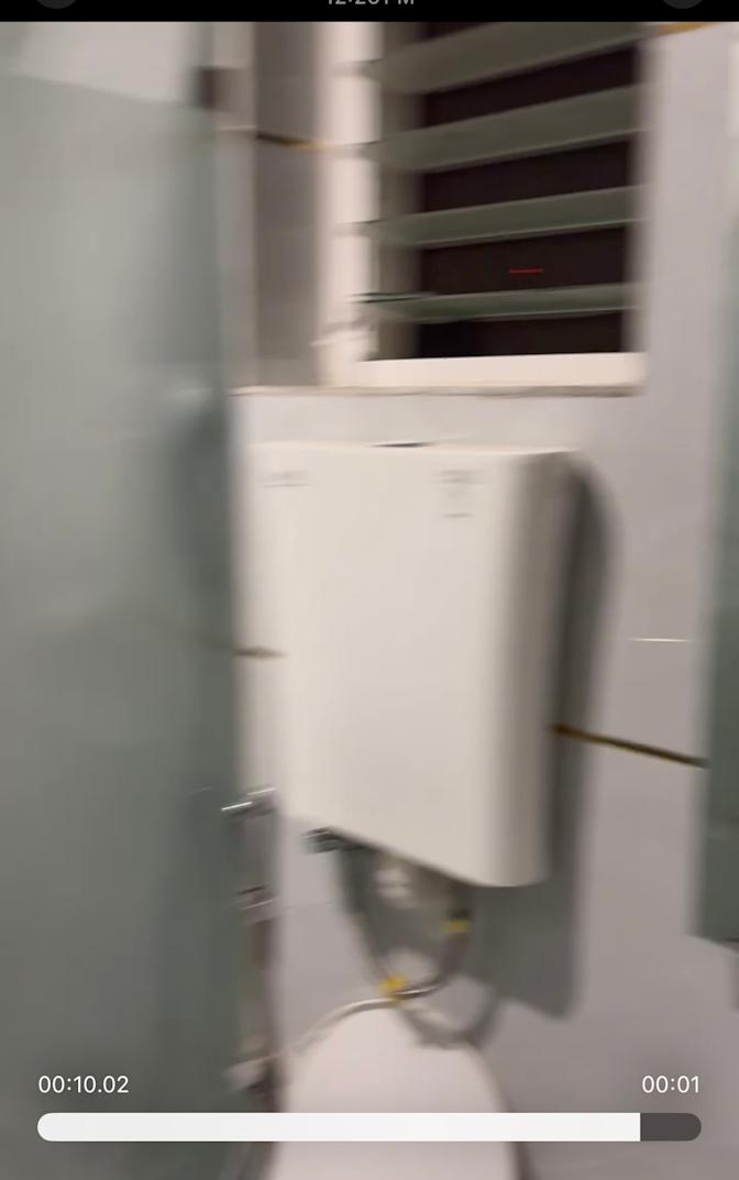 Photo of A's room