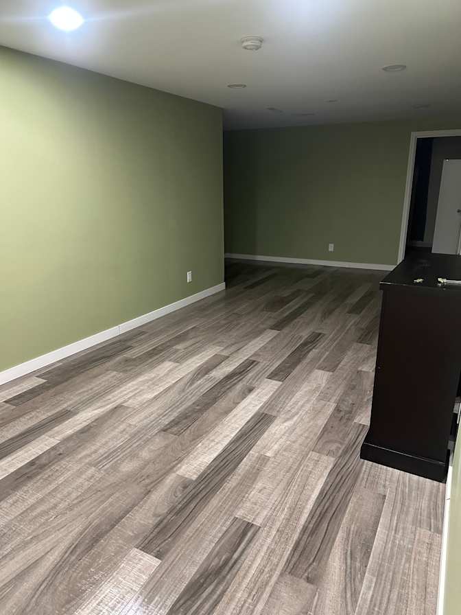 Cally Sinclair's room