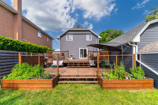 Nicole Garnette's room