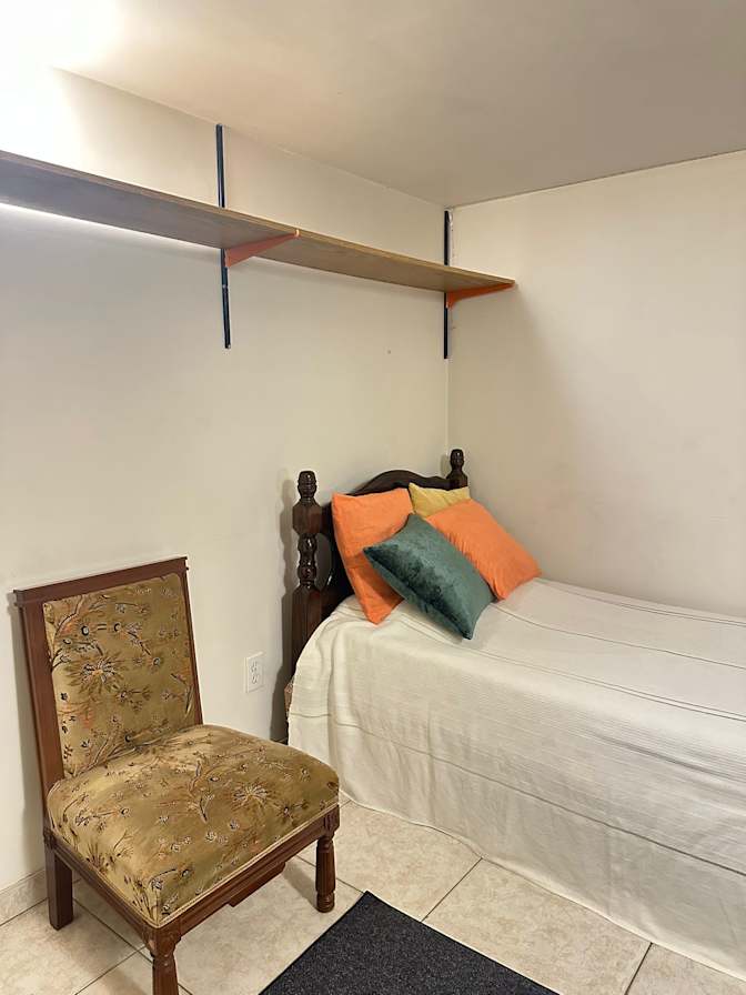 Photo of Tula's room