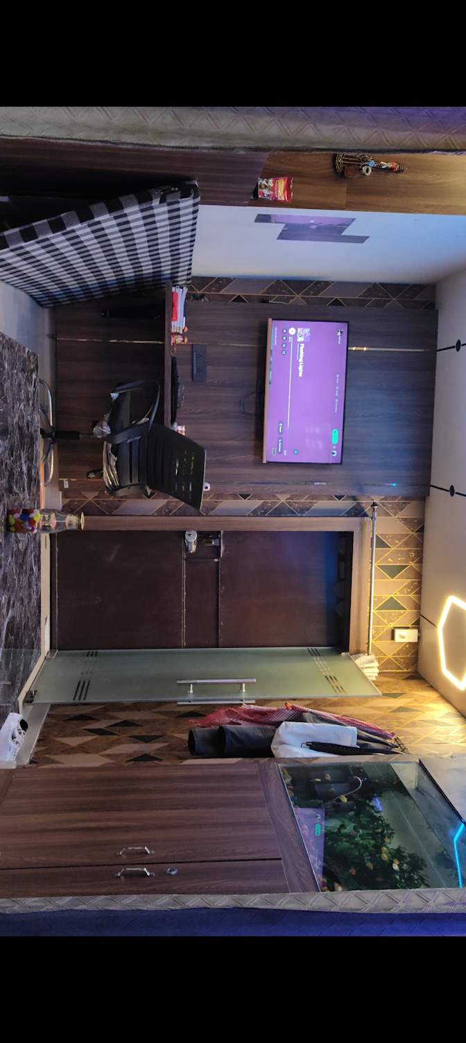 Photo of Piyush's room