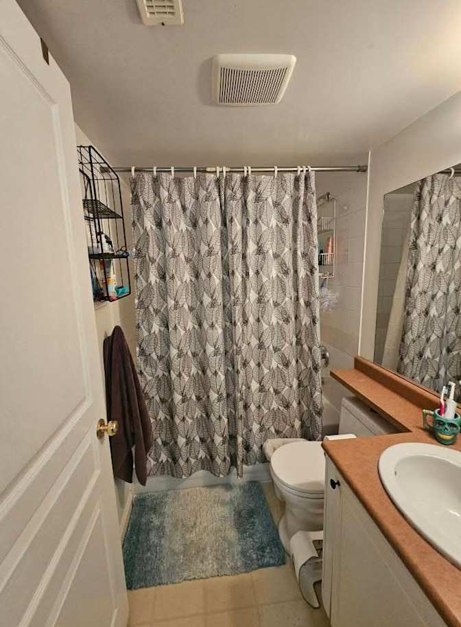 Photo of Nicole's room