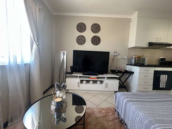 Photo of Lusanda's room