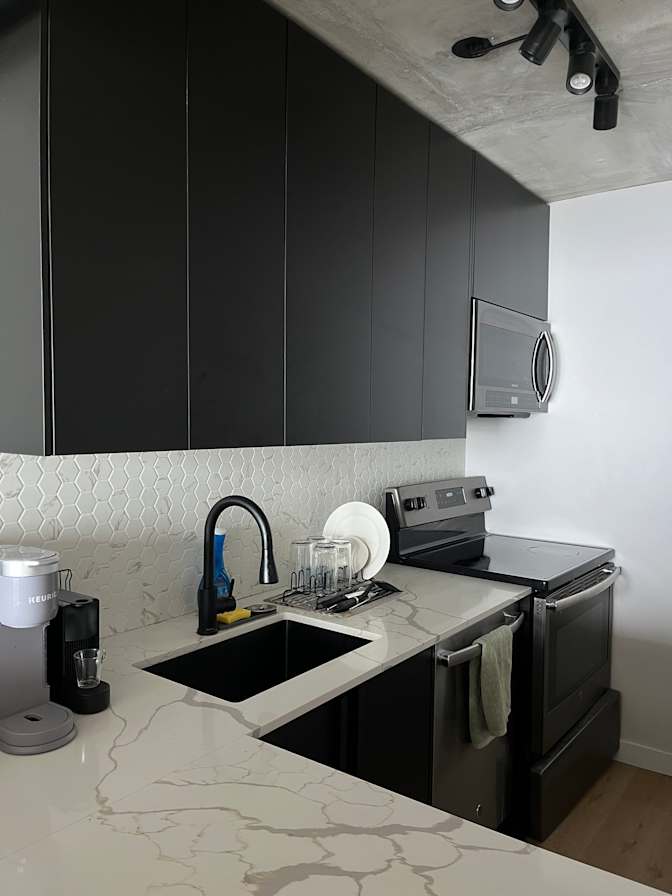 Photo of Rinku's room