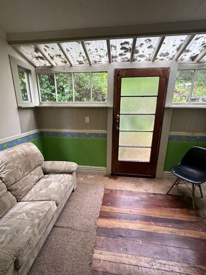 Photo of Fiona's room