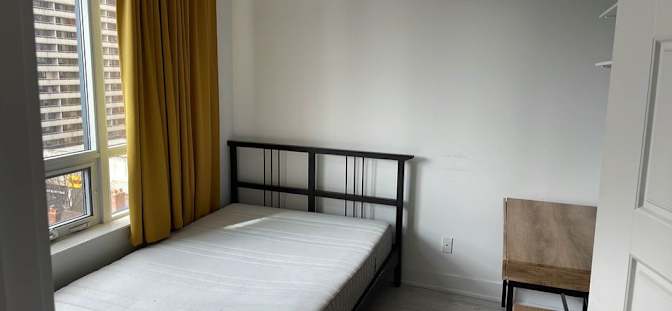 Photo of Conan's room