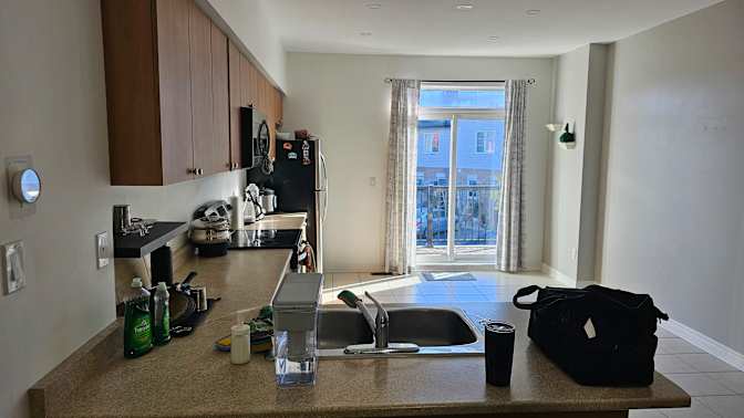 Photo of Arunava's room